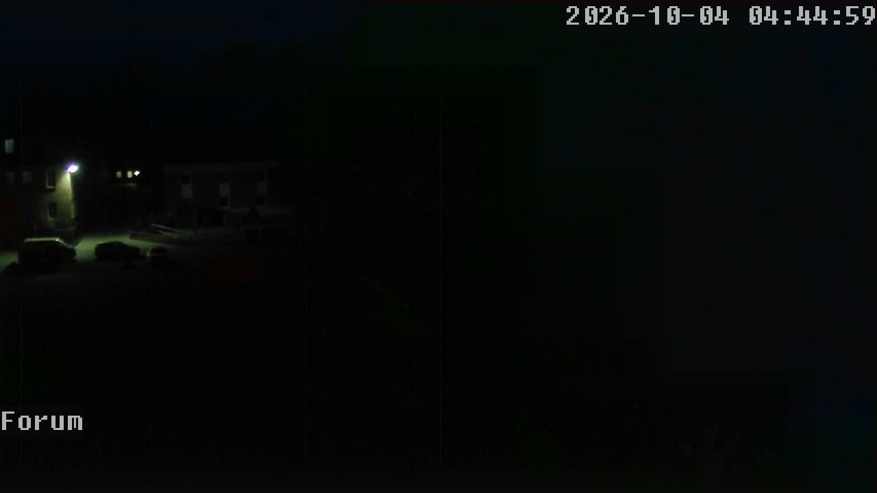 Webcam Forum 04:45