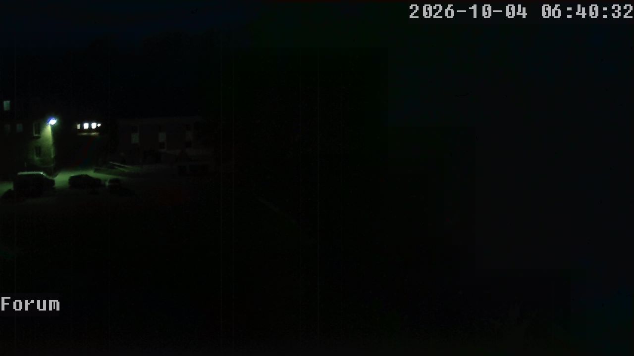 Webcam Forum 06:40