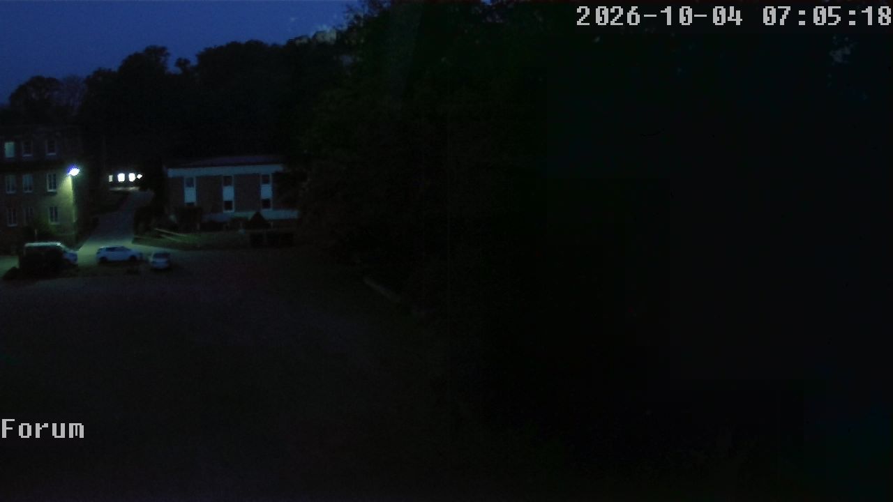 Webcam Forum 07:05