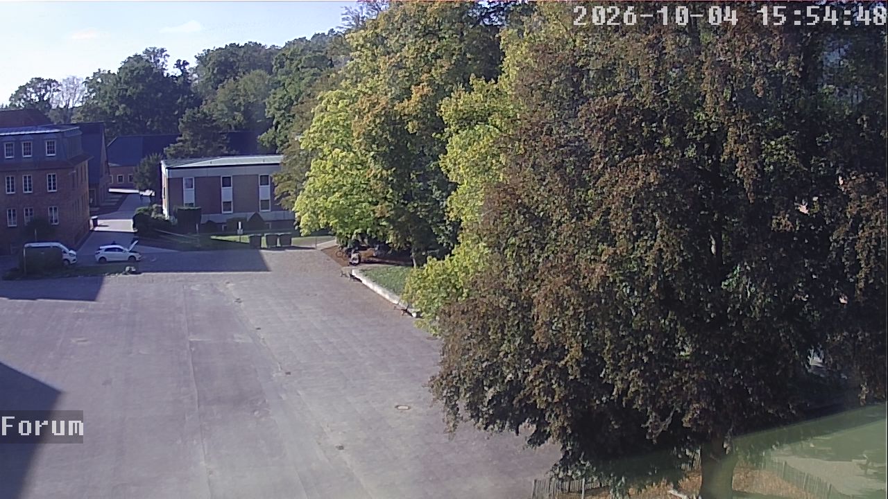 Webcam Forum 15:54