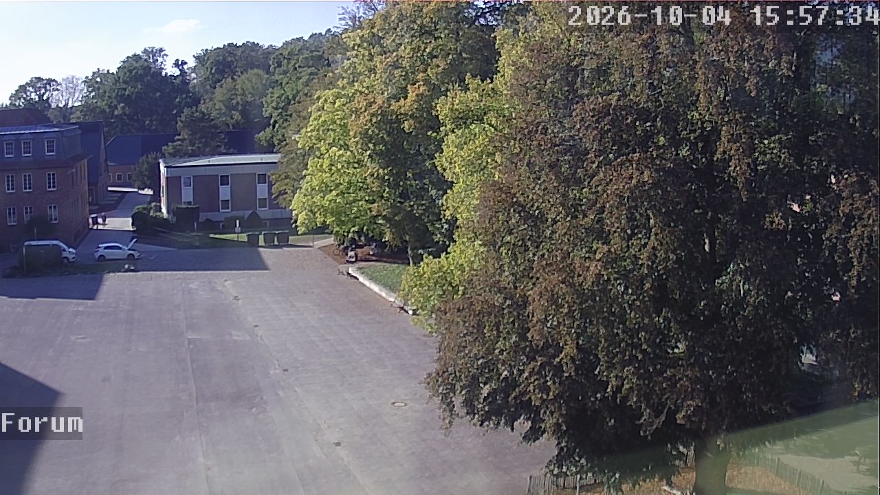 Webcam Forum 15:57