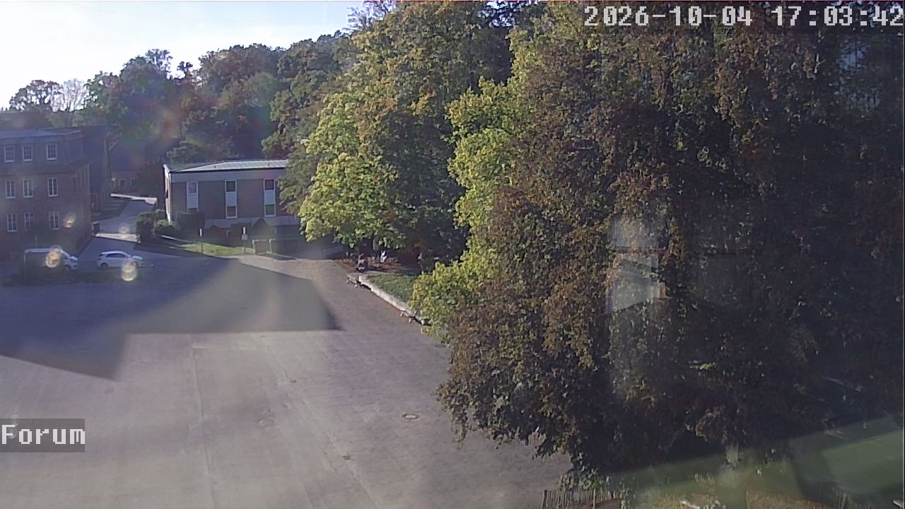 Webcam Forum 17:03