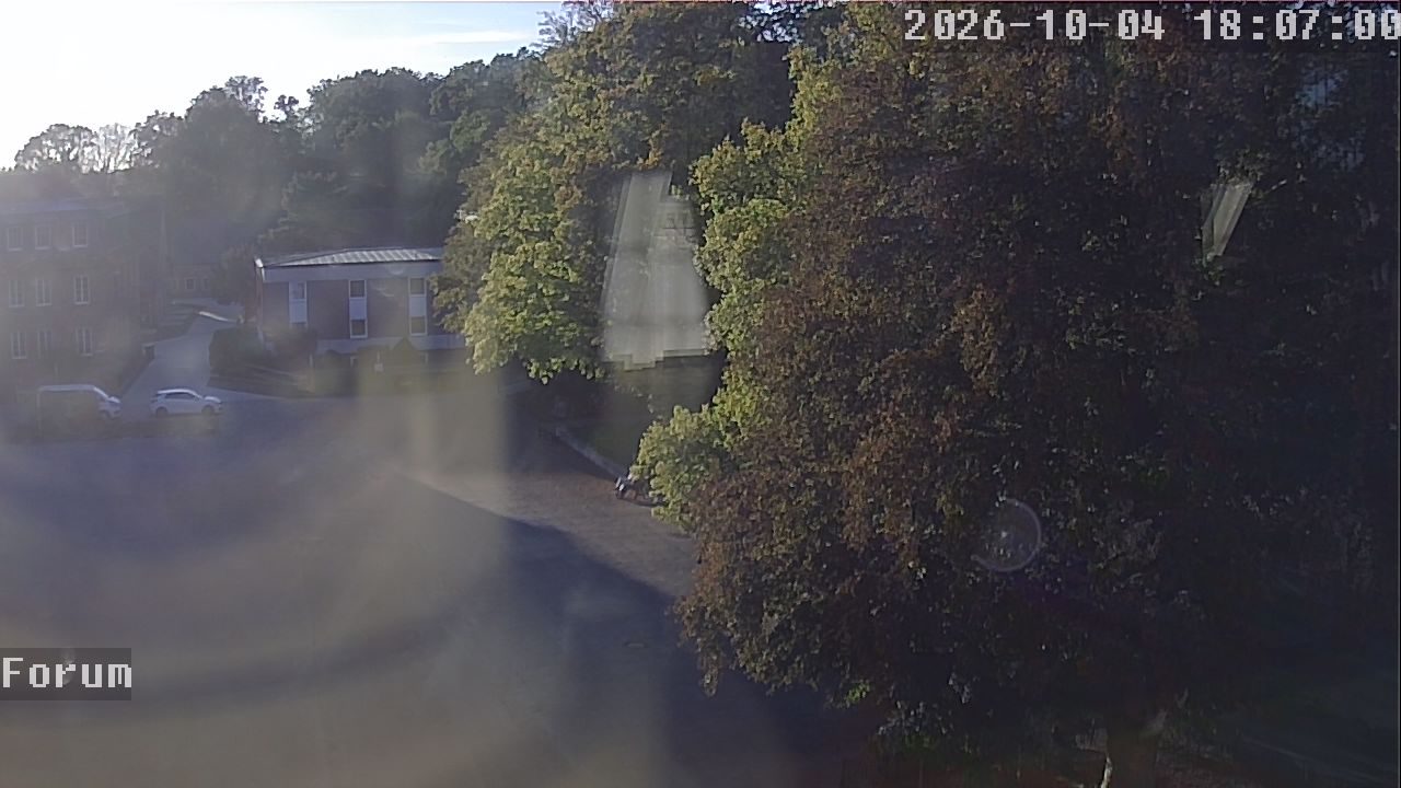 Webcam Forum 18:07