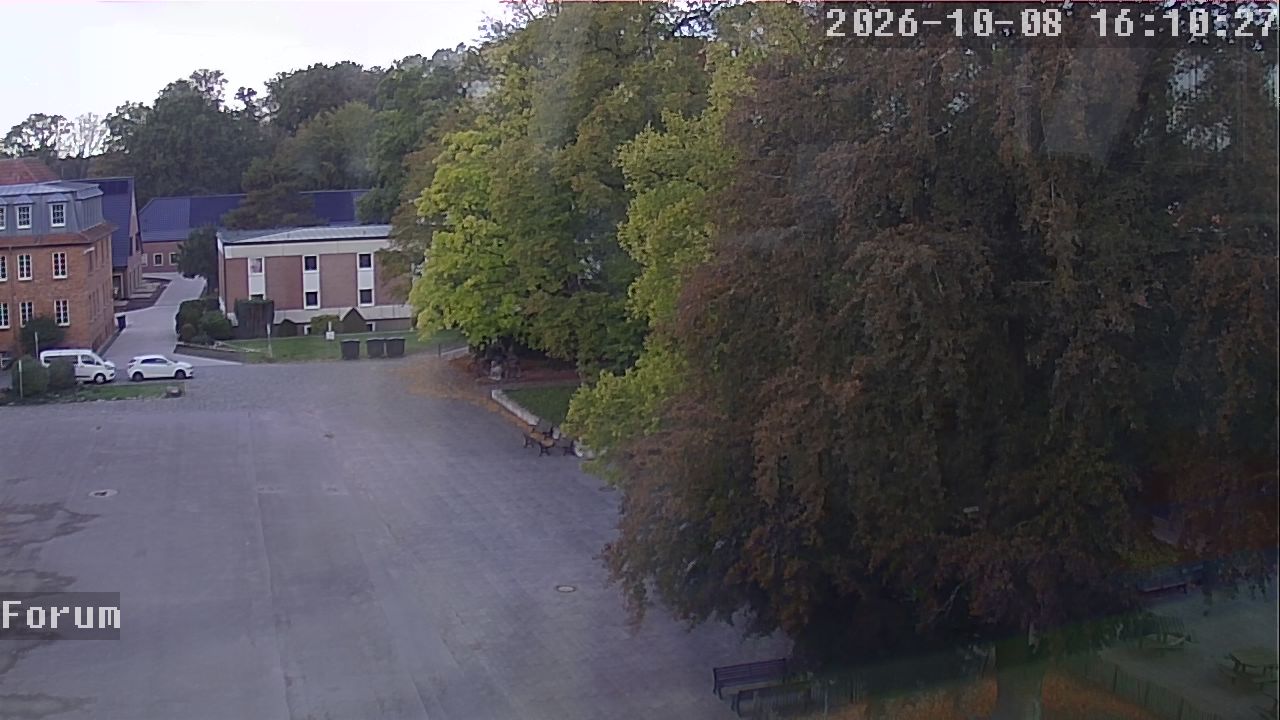 Webcam Forum 16:10