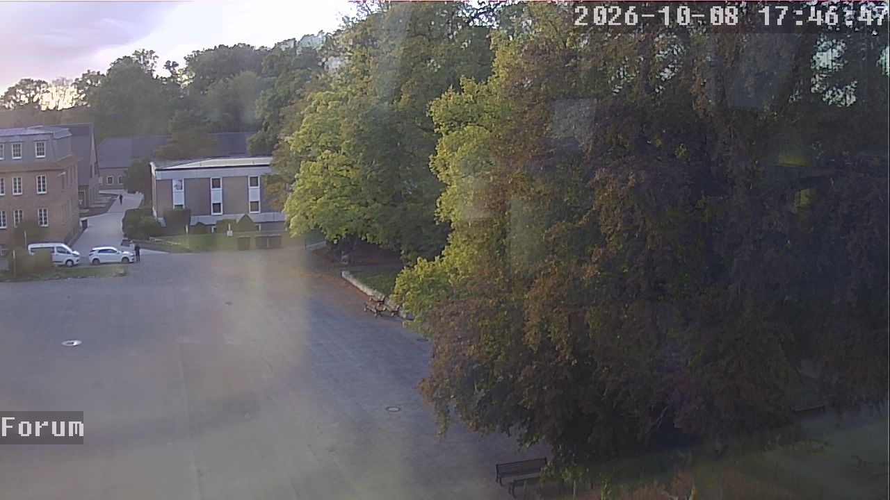 Webcam Forum 17:46