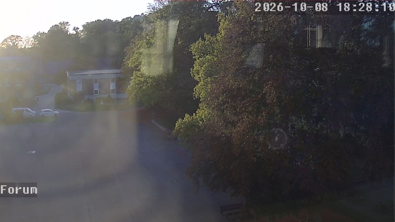 Webcam Forum 18:28