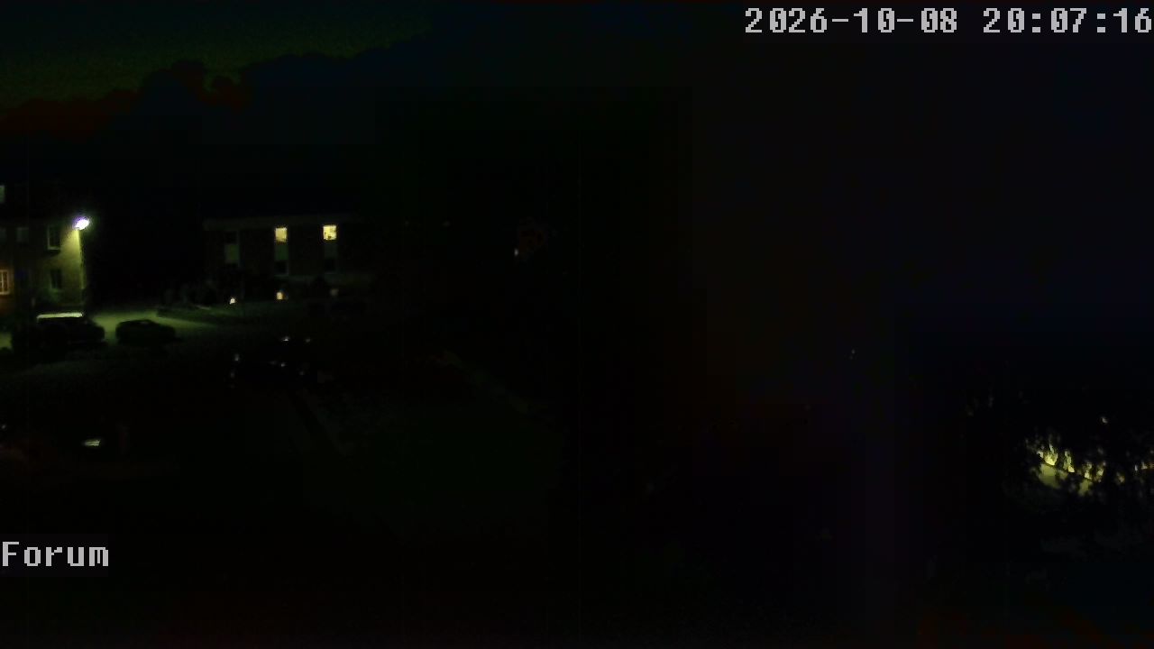 Webcam Forum 20:07