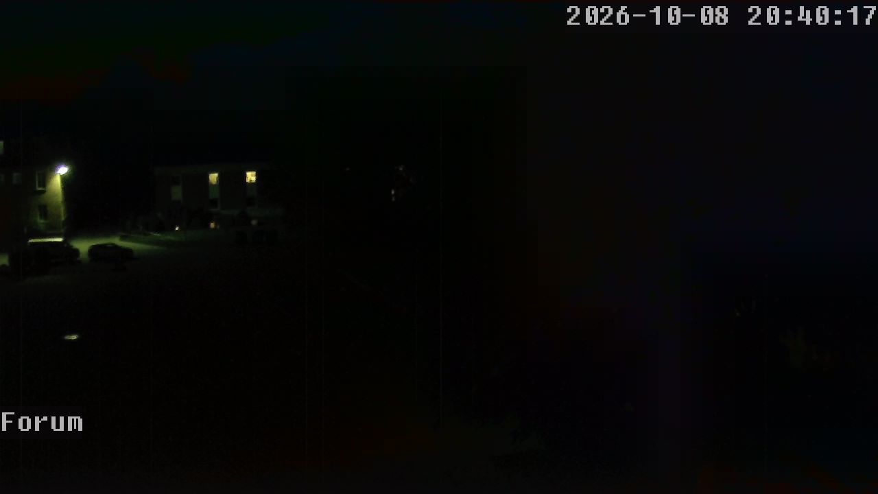 Webcam Forum 20:40