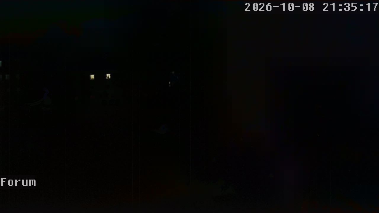 Webcam Forum 21:35
