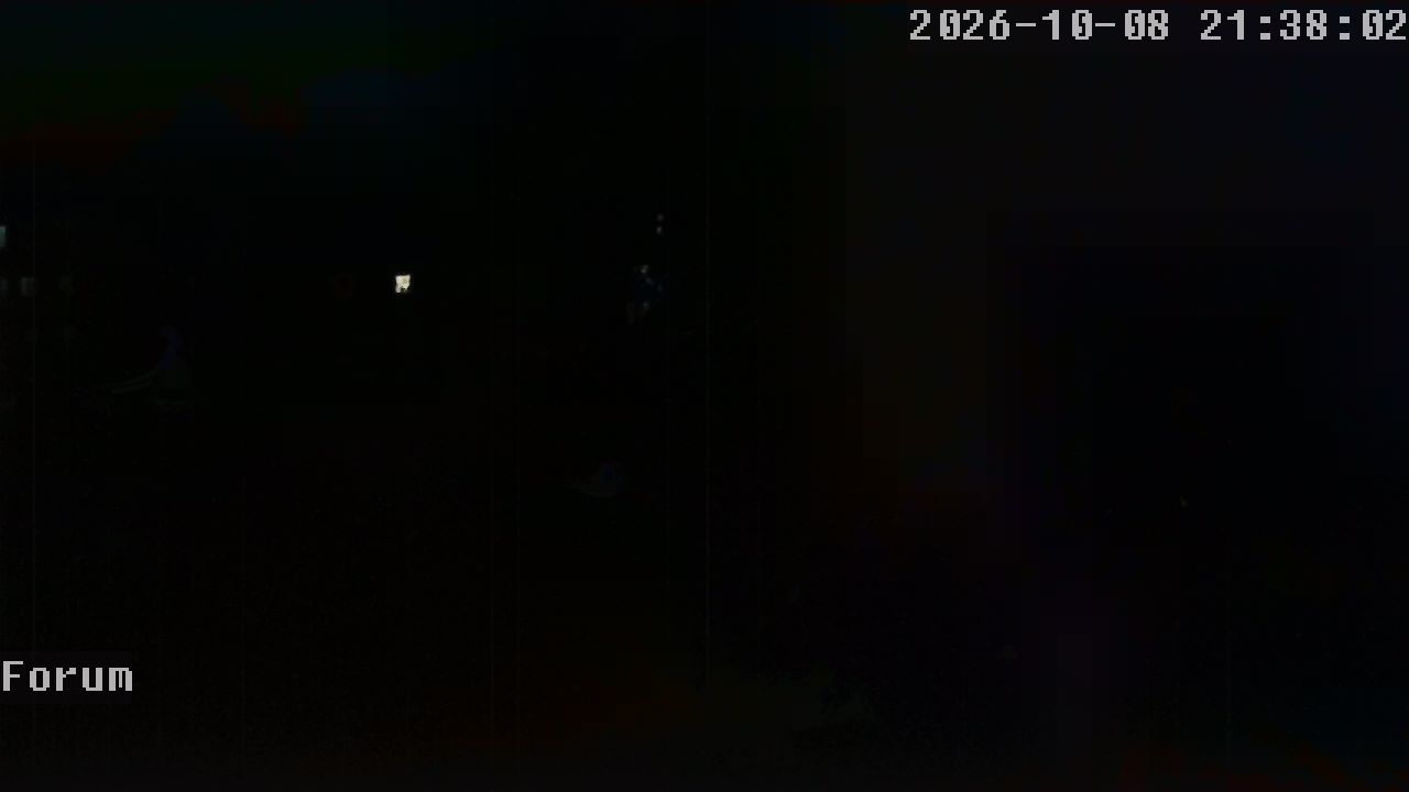 Webcam Forum 21:38