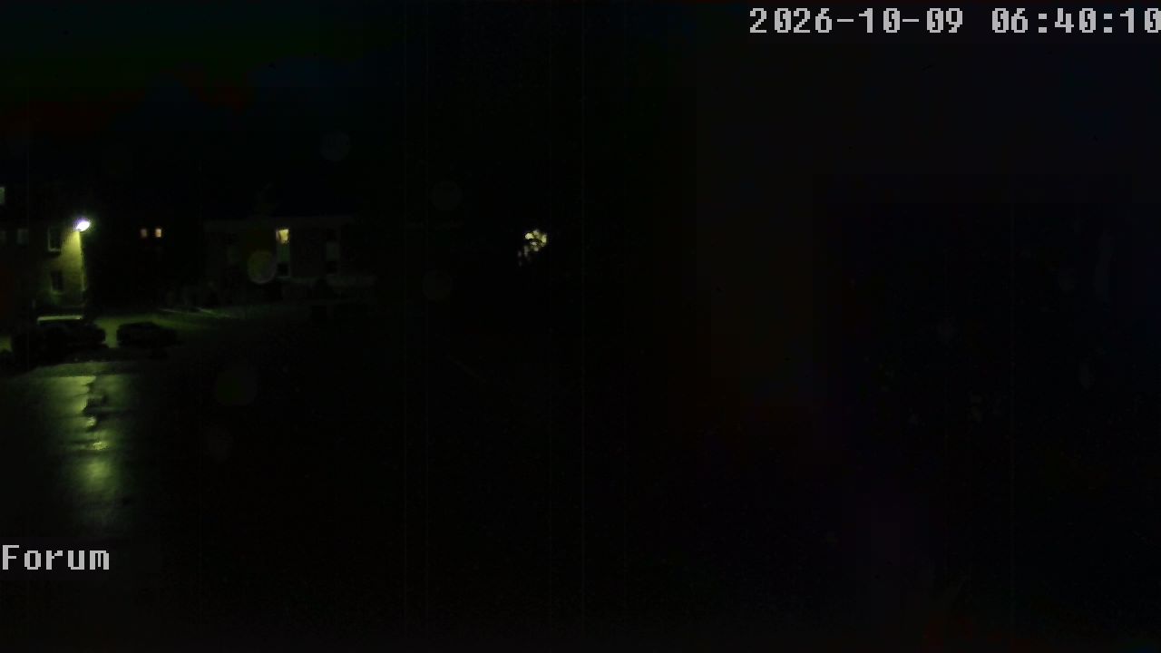 Webcam Forum 06:40