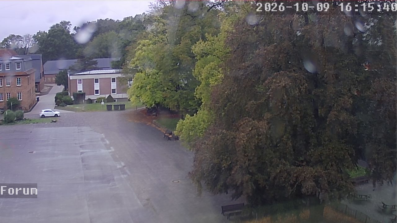 Webcam Forum 16:15