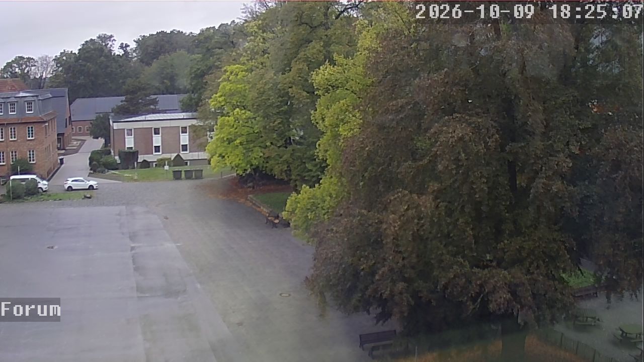 Webcam Forum 18:25