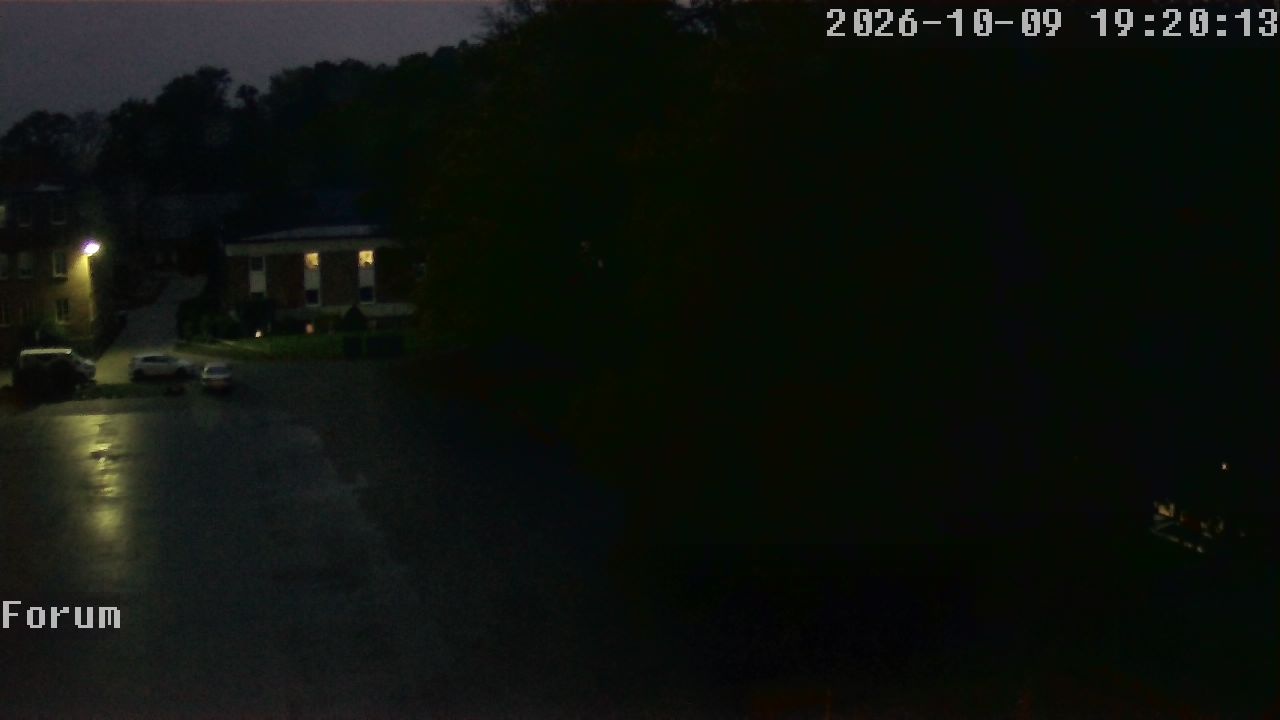 Webcam Forum 19:20