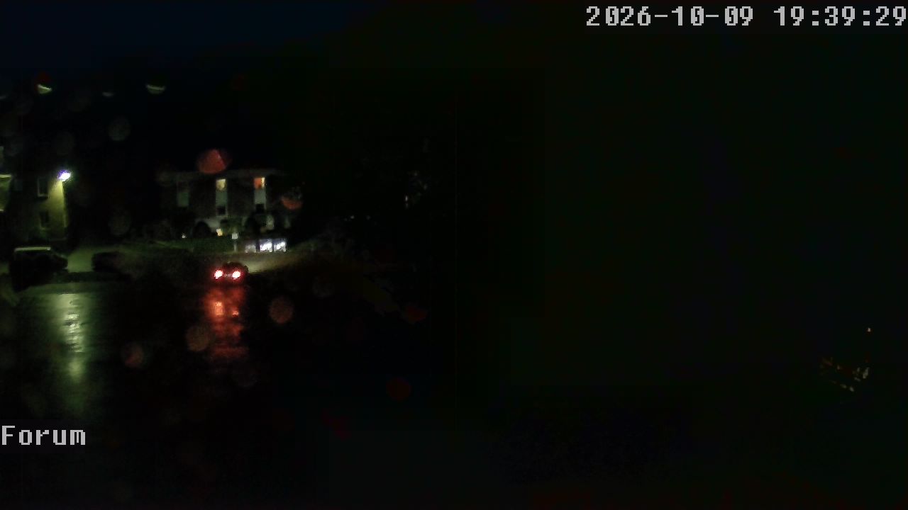 Webcam Forum 19:39