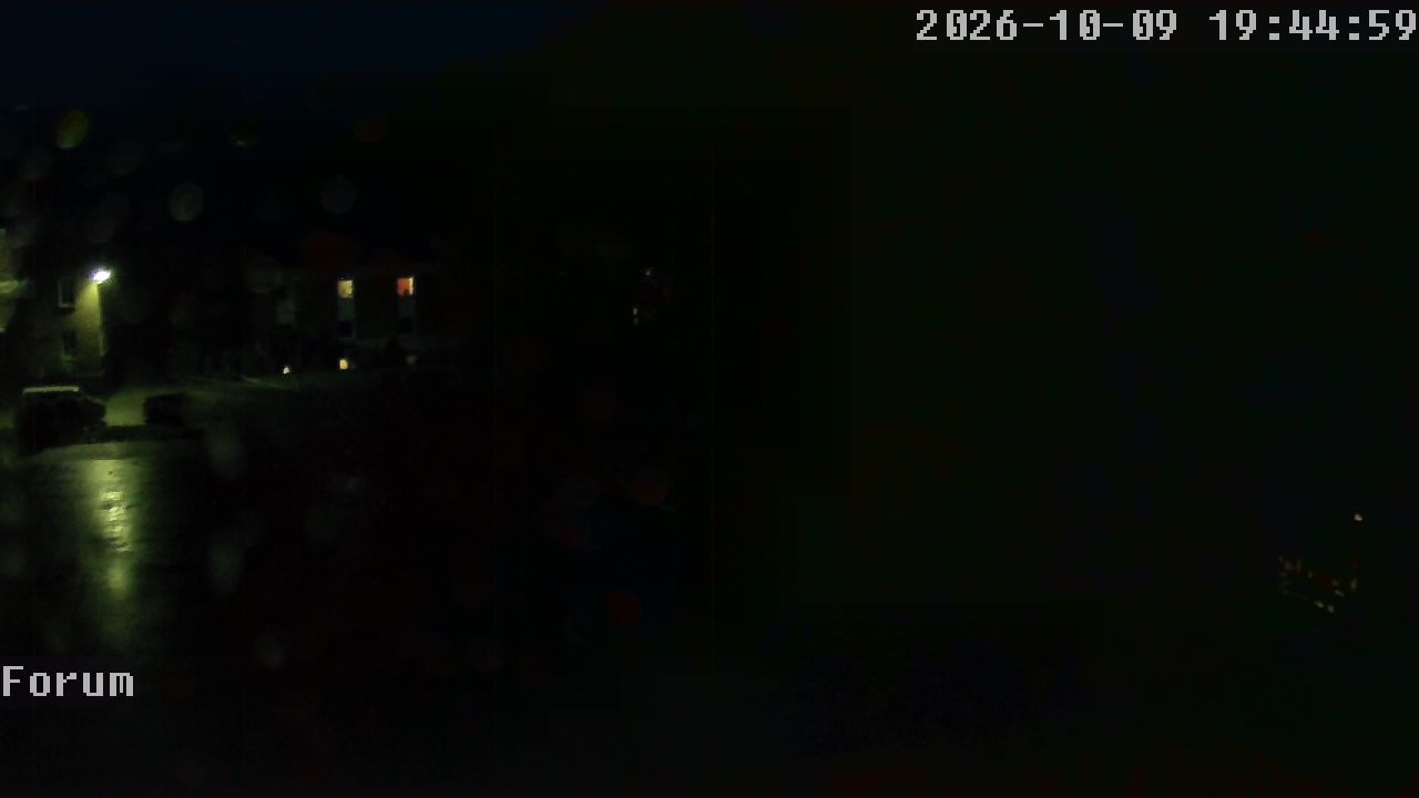 Webcam Forum 19:45