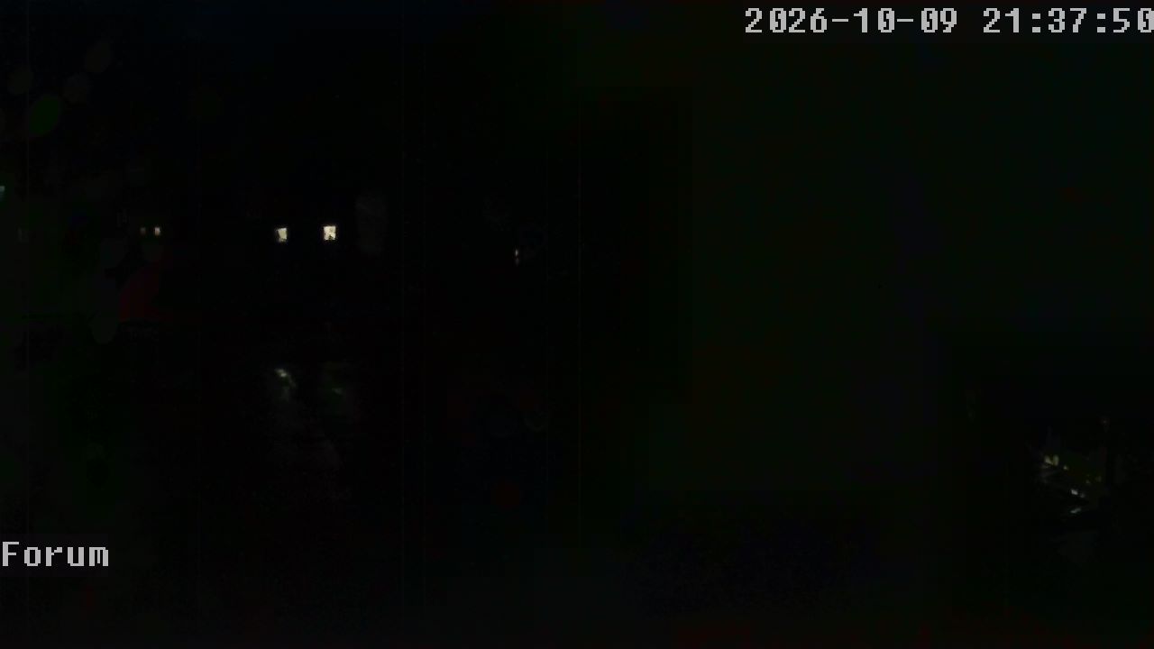 Webcam Forum 21:37