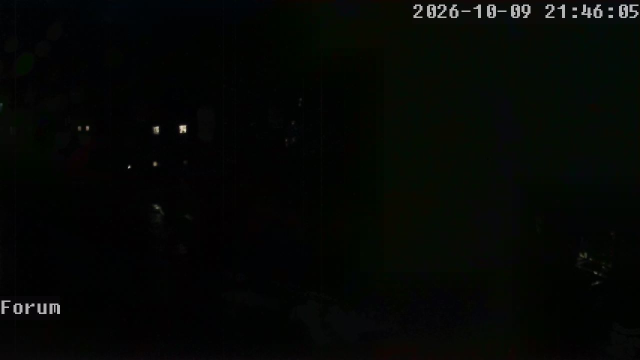 Webcam Forum 21:46