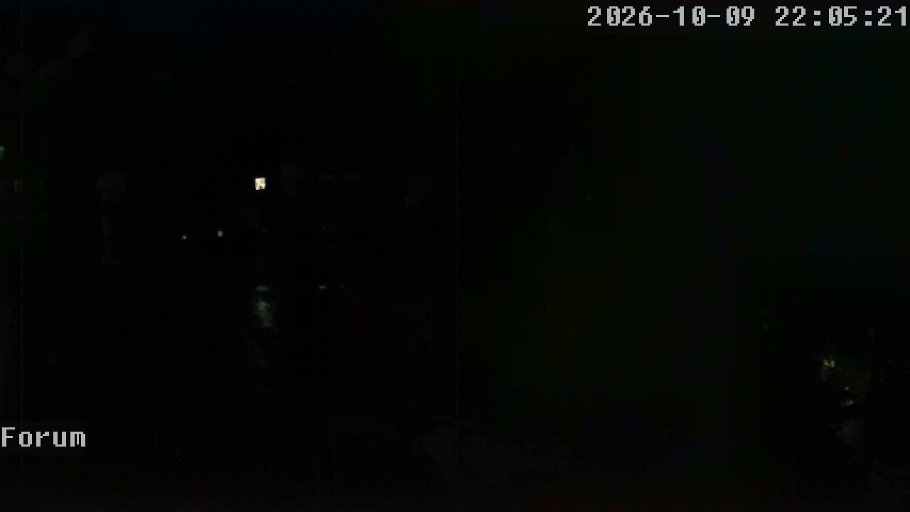 Webcam Forum 22:05