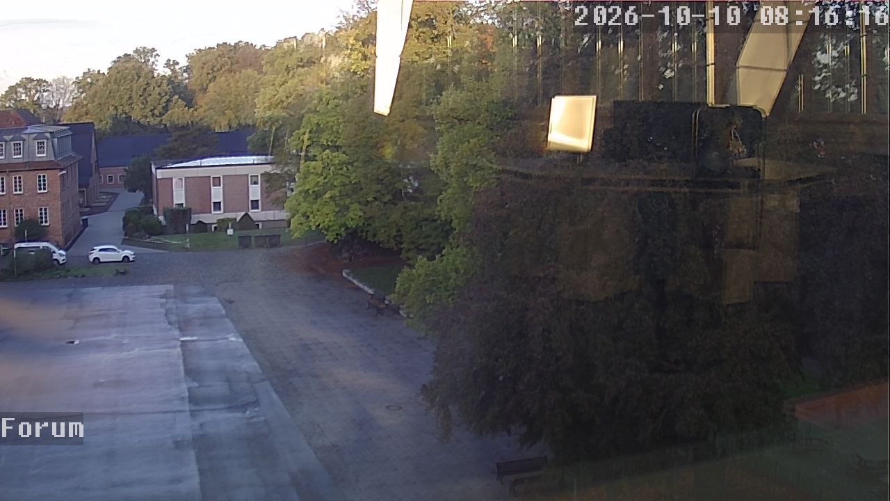 Webcam Forum 08:16