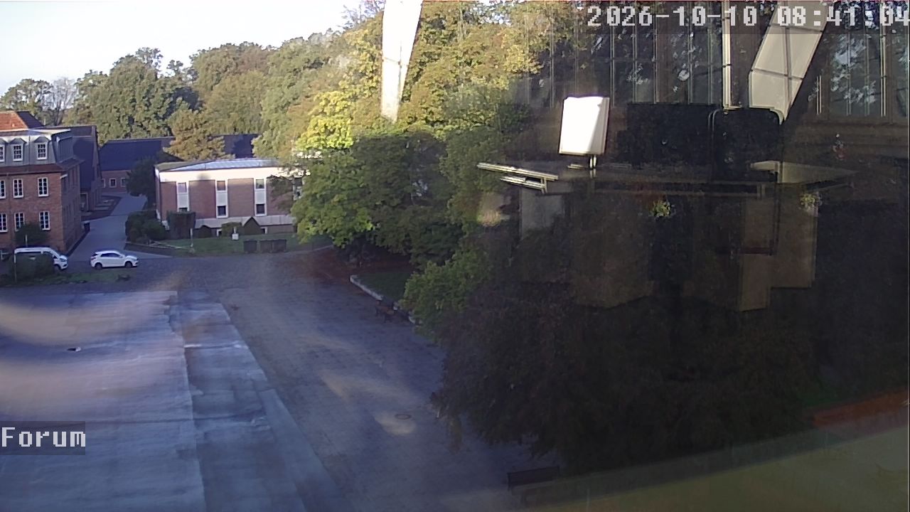 Webcam Forum 08:41