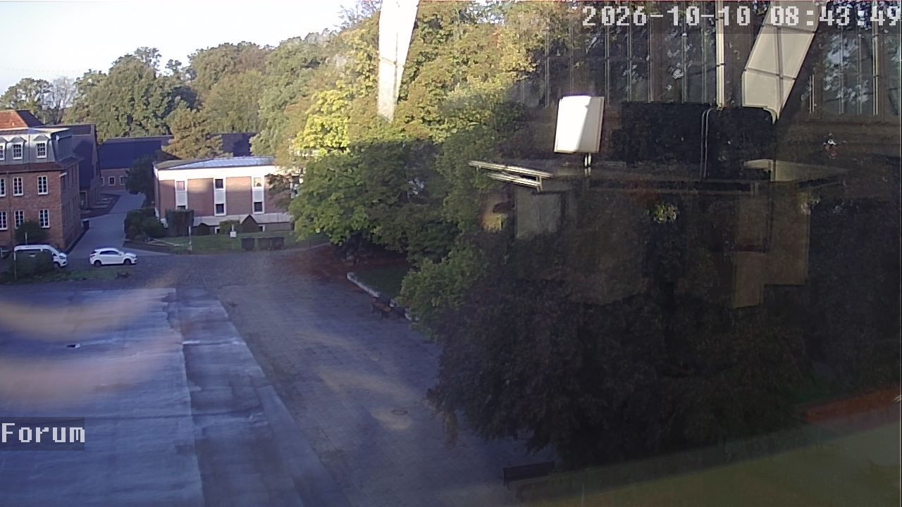 Webcam Forum 08:43