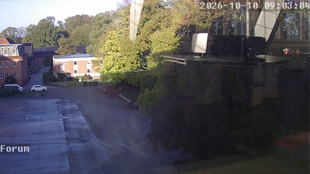 Webcam Forum 09:03