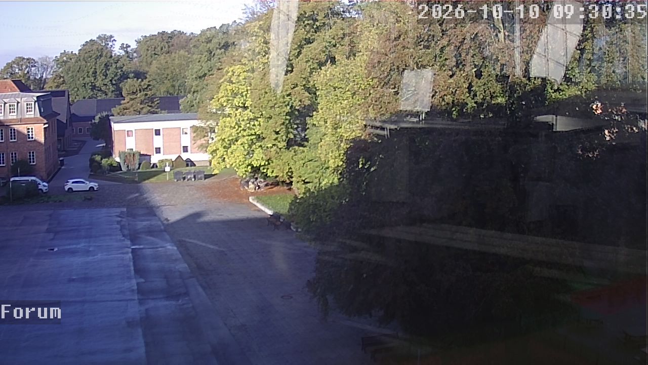 Webcam Forum 09:30