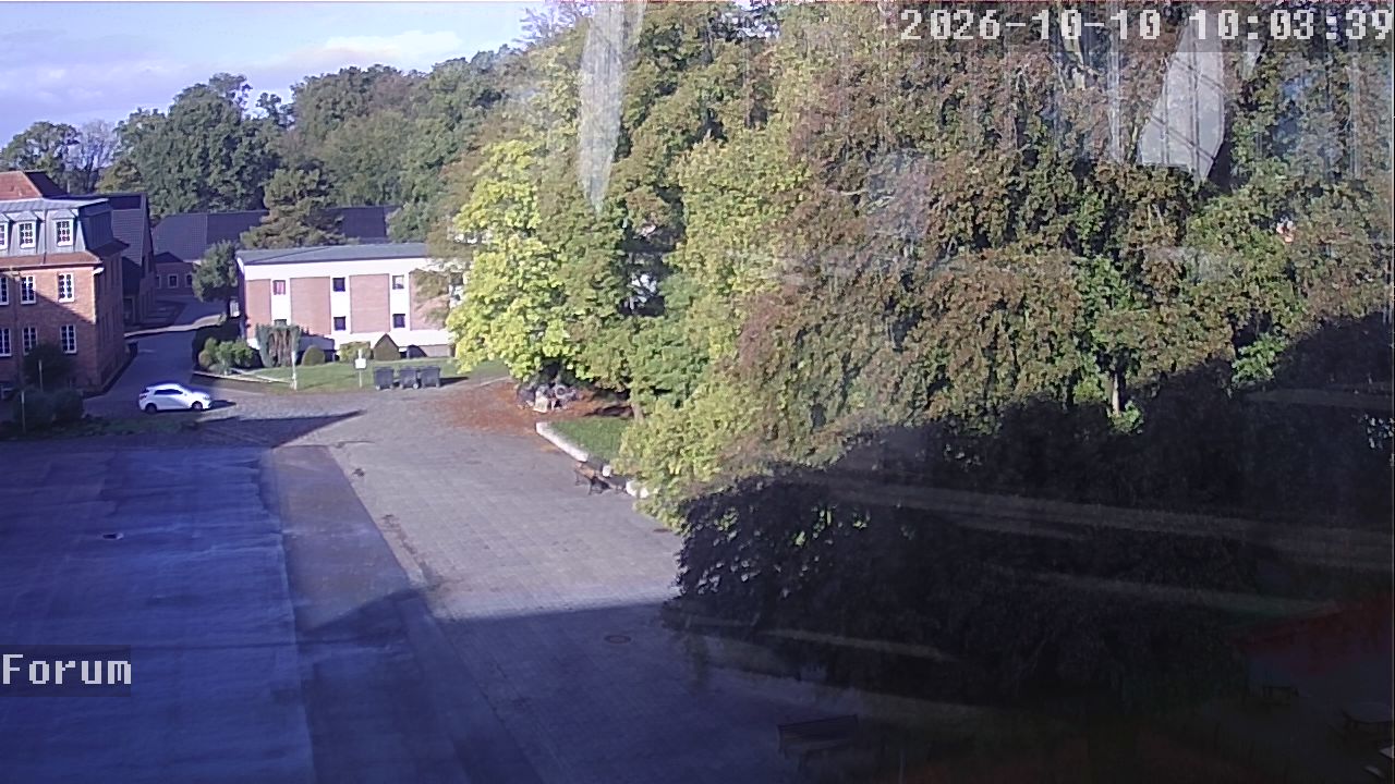 Webcam Forum 10:03