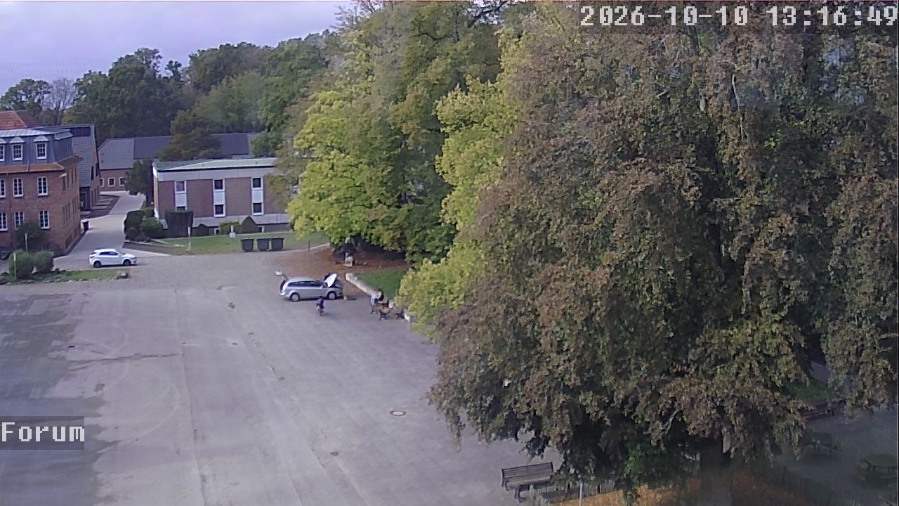 Webcam Forum 13:16