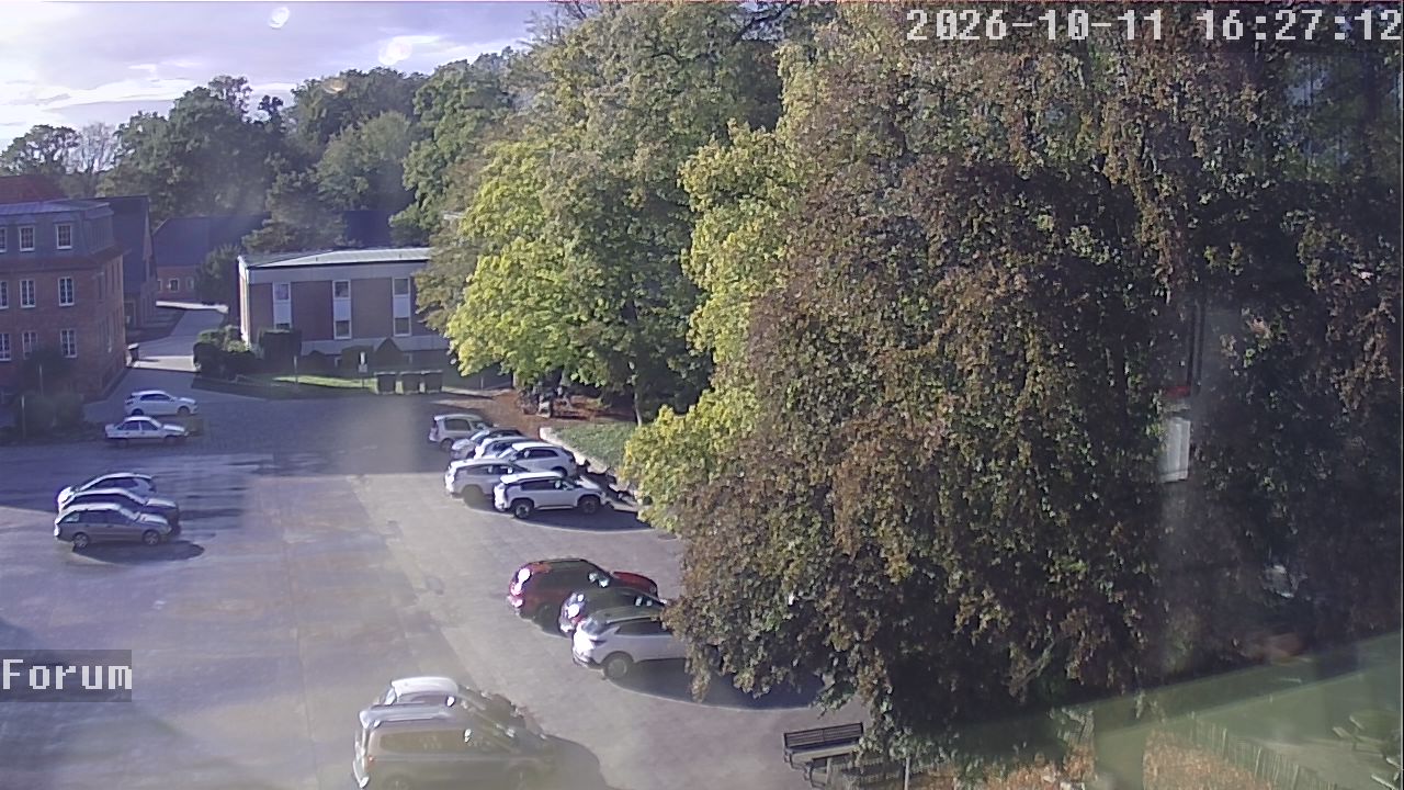 Webcam Forum 16:27