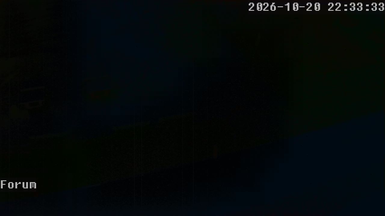 Webcam Forum 22:33