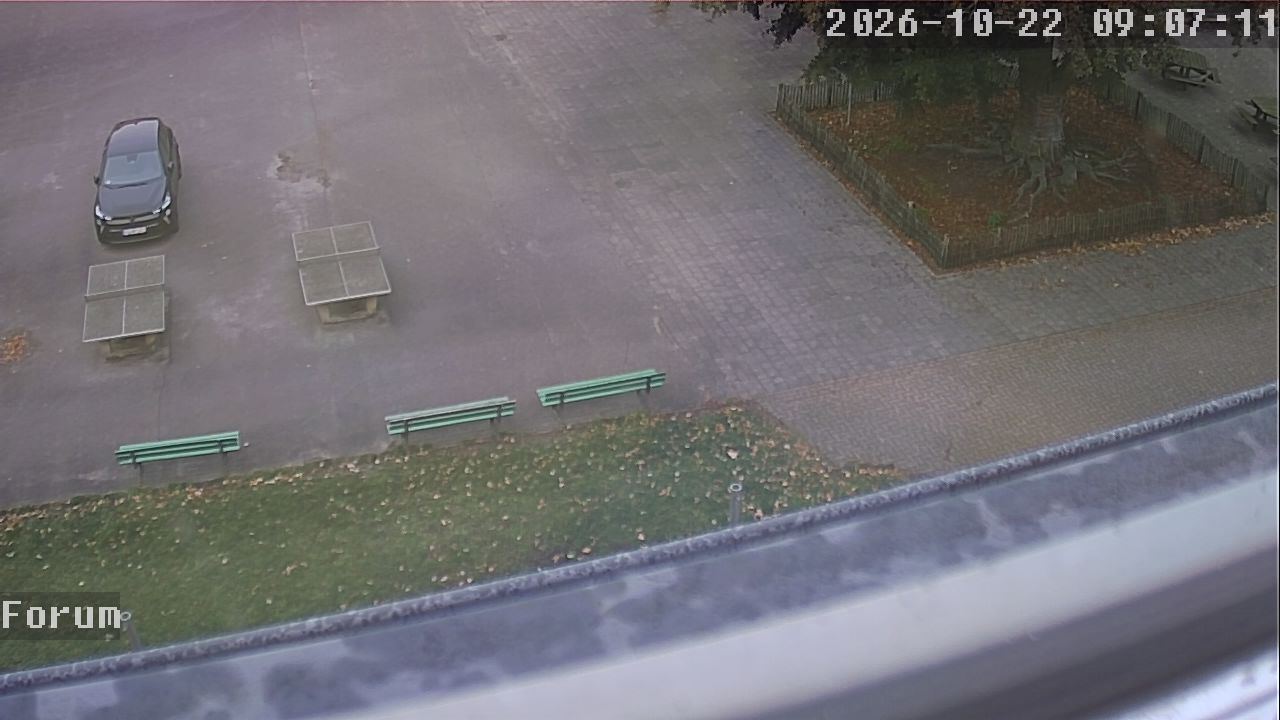 Webcam Forum 09:07