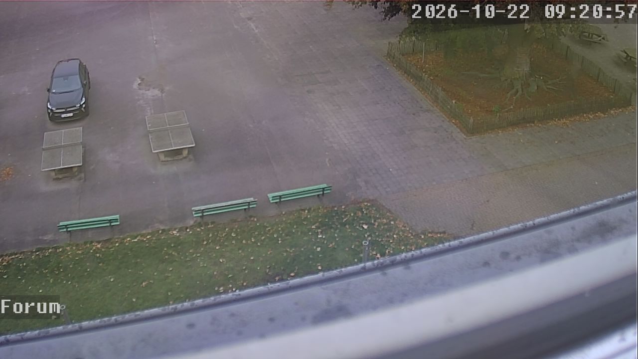 Webcam Forum 09:20