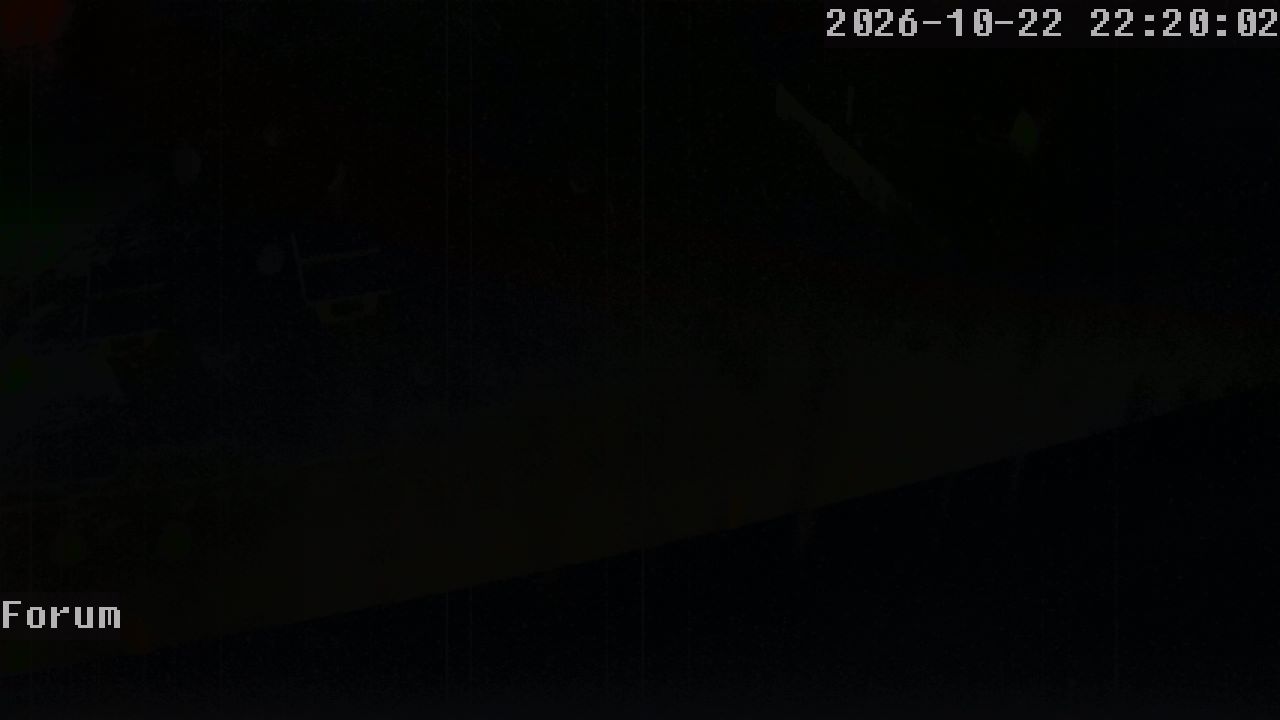 Webcam Forum 22:20
