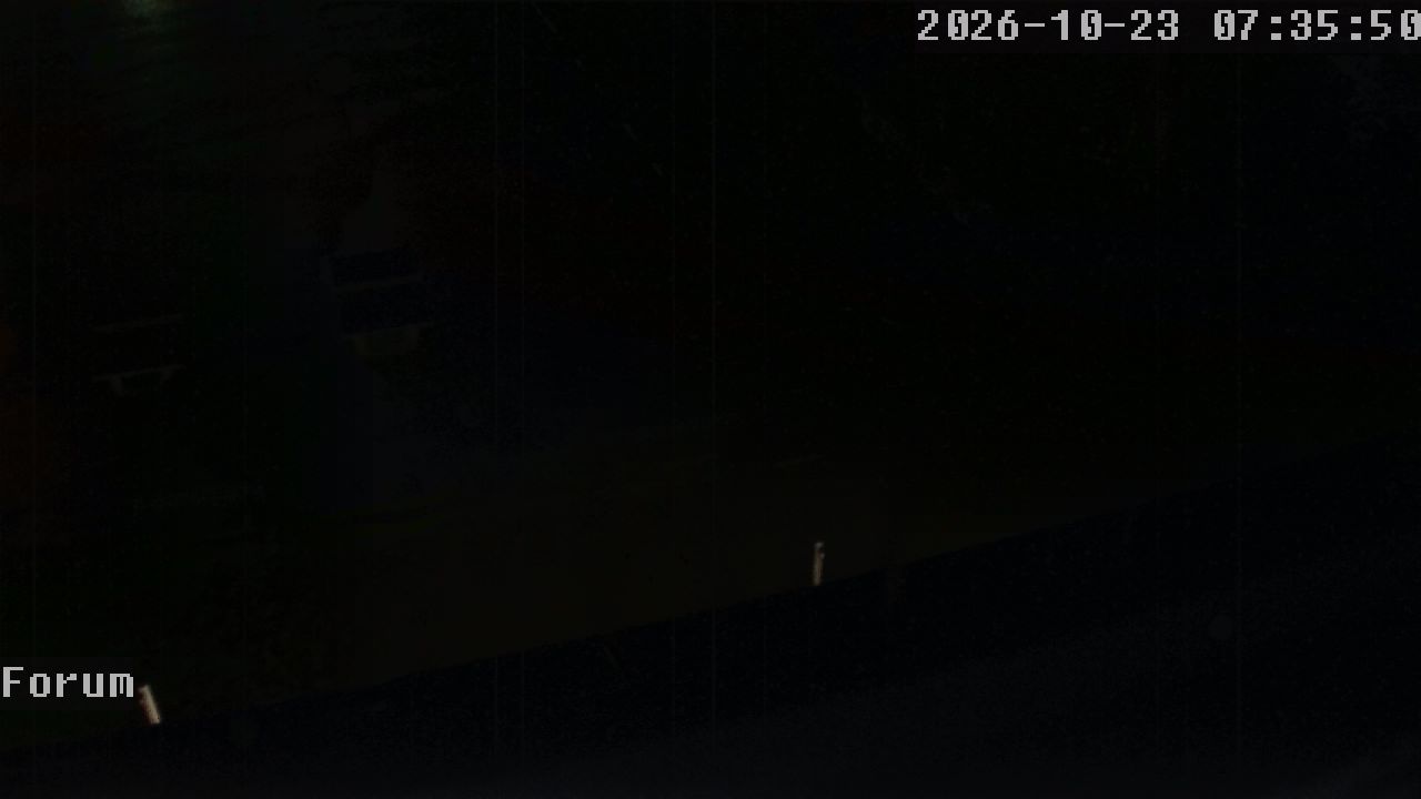 Webcam Forum 07:35