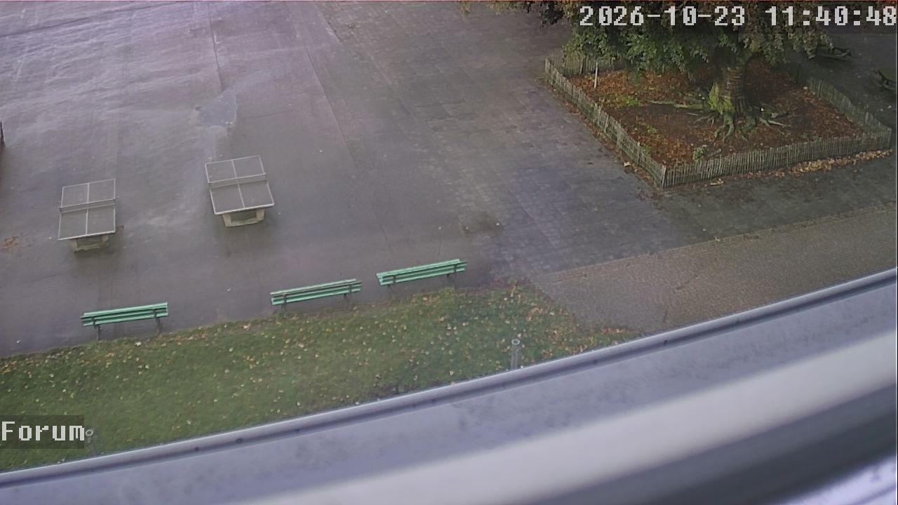 Webcam Forum 11:40