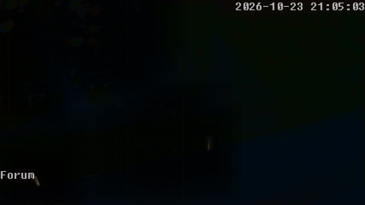 Webcam Forum 21:05