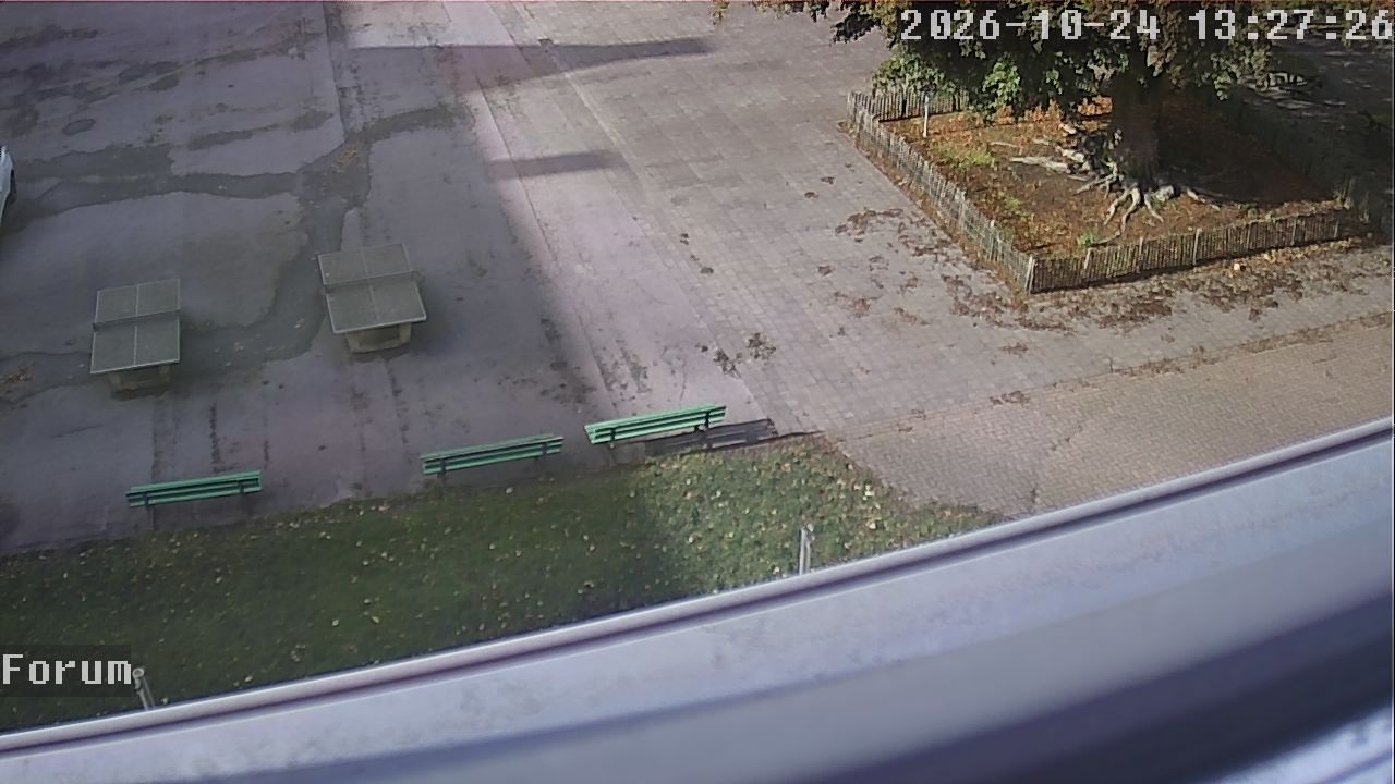Webcam Forum 13:27