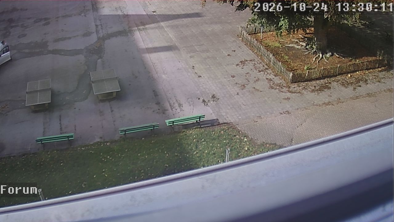 Webcam Forum 13:30