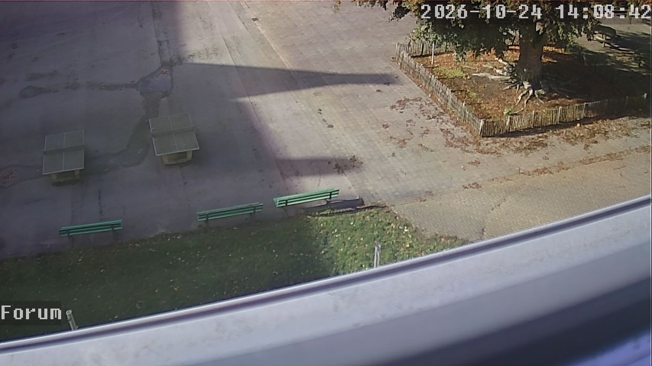 Webcam Forum 14:08
