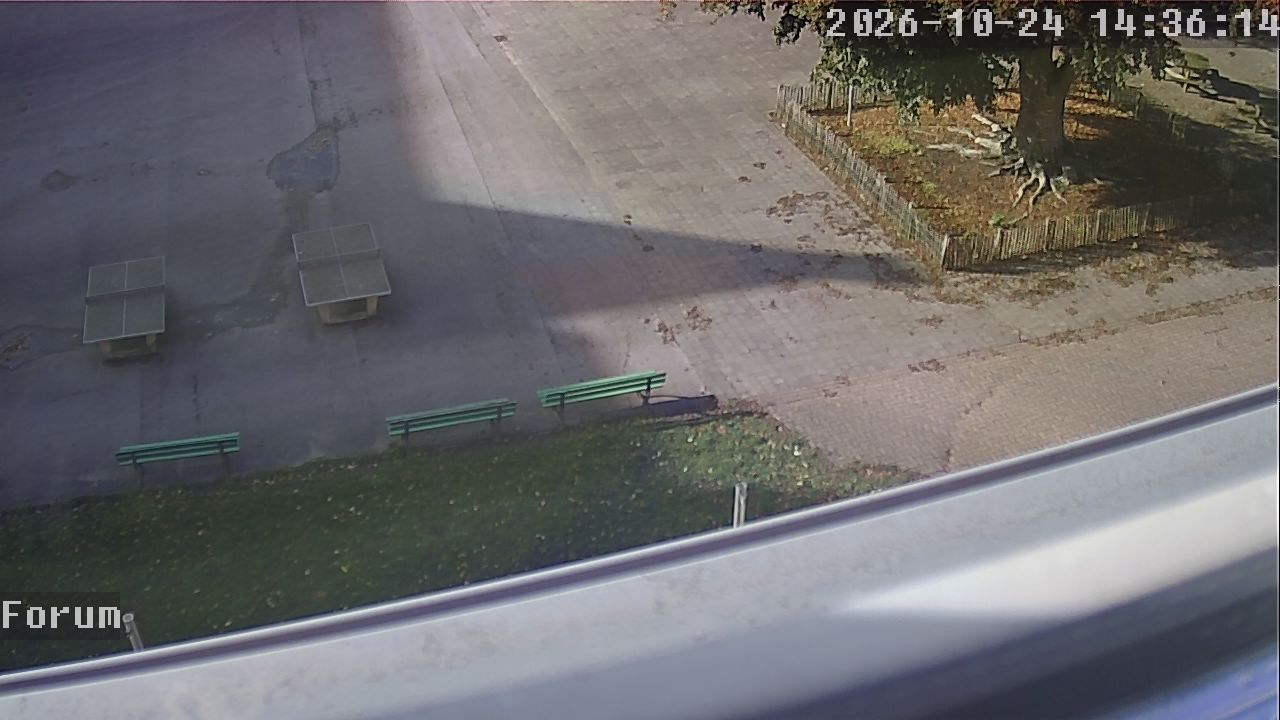 Webcam Forum 14:36