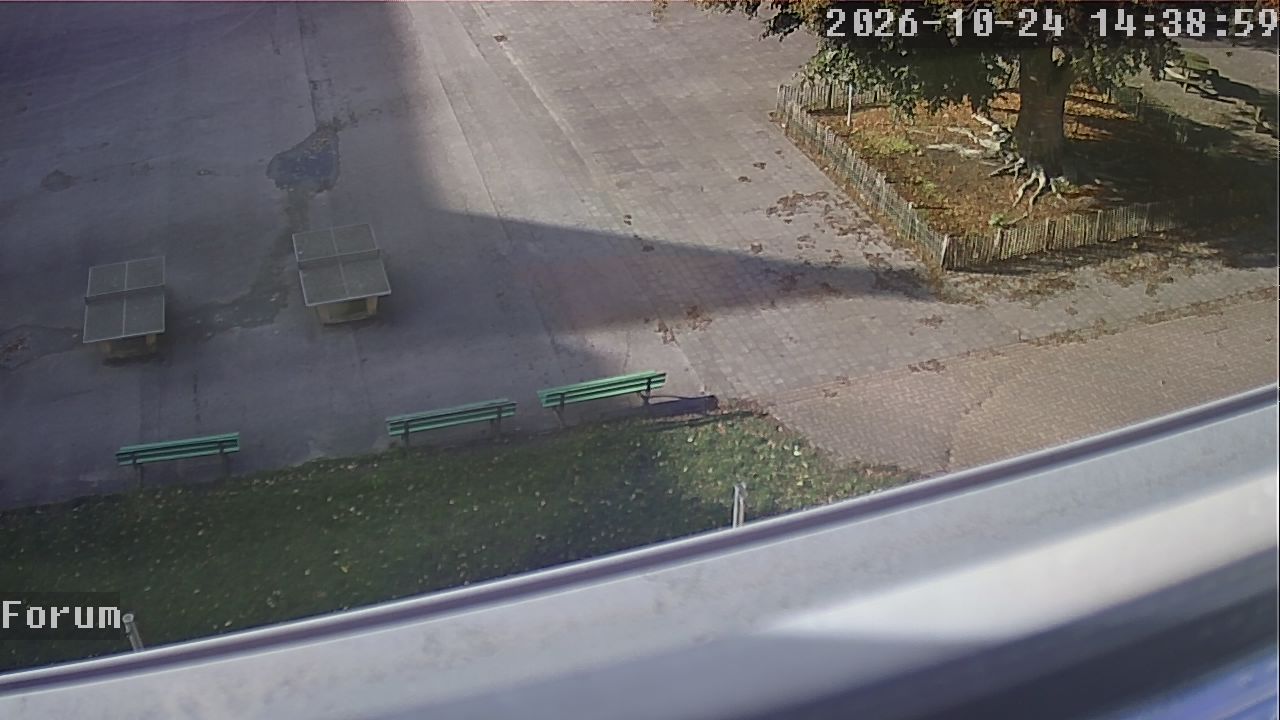 Webcam Forum 14:39