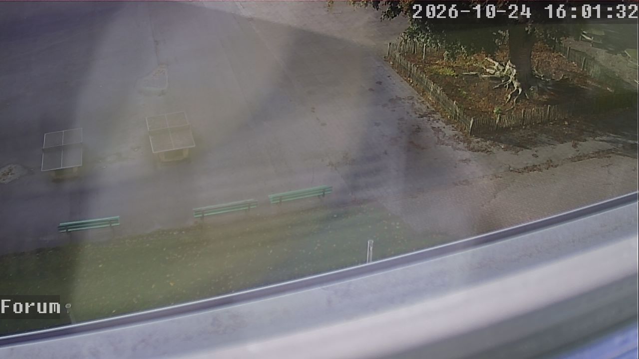 Webcam Forum 16:01