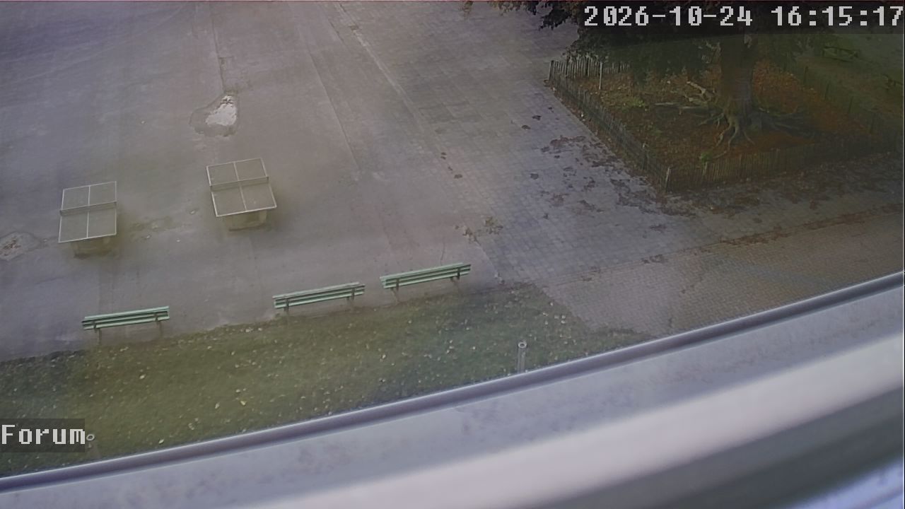 Webcam Forum 16:15