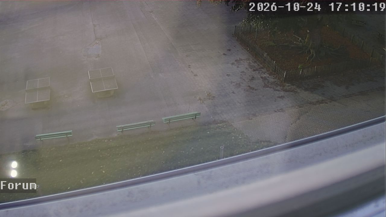 Webcam Forum 17:10