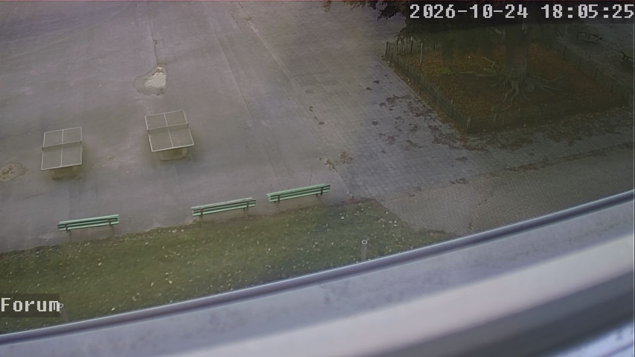 Webcam Forum 18:05