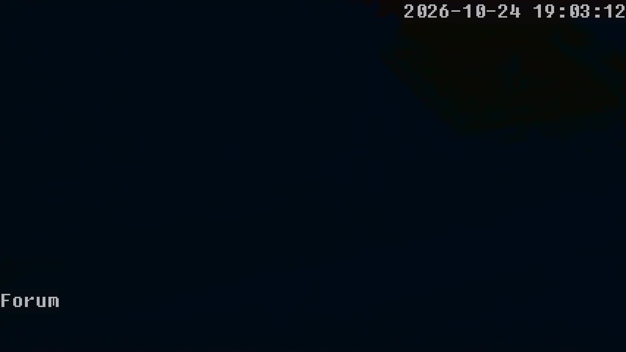 Webcam Forum 19:03