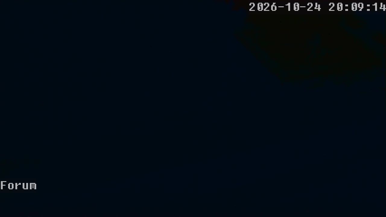 Webcam Forum 20:09