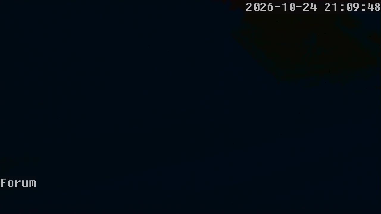 Webcam Forum 21:09